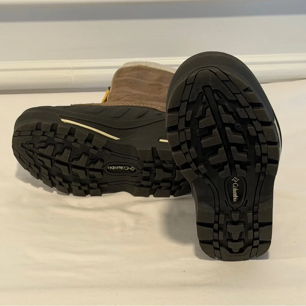 Columbia rugged arctic
